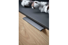 Poig edge straight ea160 l200 alu bronze antique 